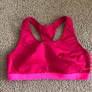 Nike Sports Bra.